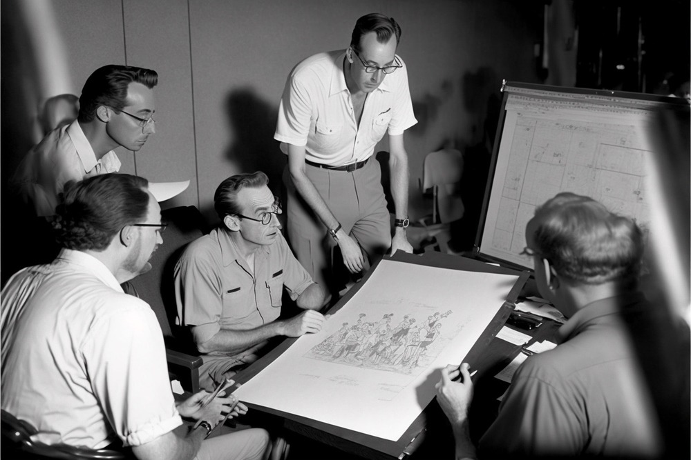 You'll Get It - Walt-Disney-Applying-Disney-Method