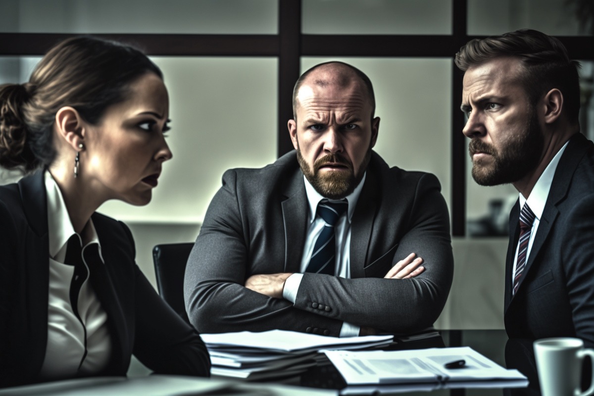 The Shocking Truth About Conflict Resolution - zvvdcrr